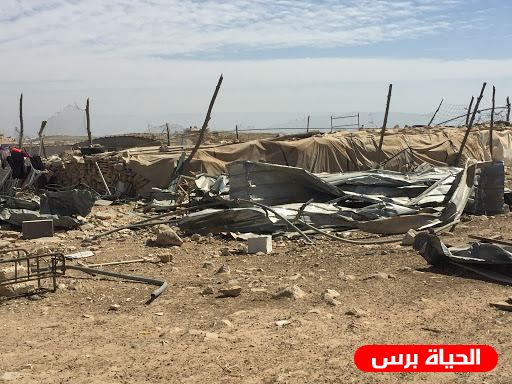 Israeli demolition orders issued against Palestinian homes in south of West Bank village